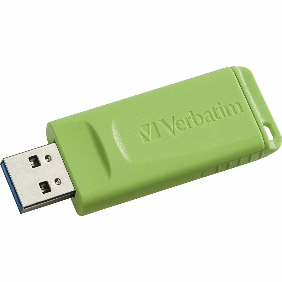 Verbatim 64GB Store 'n' Go USB Flash Drive - 2pk - Blue, Green - Alternate-Image5