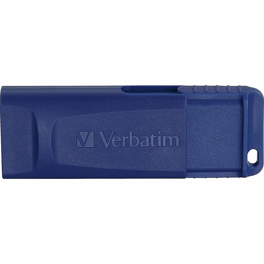 Verbatim 64GB Store 'n' Go USB Flash Drive - 2pk - Blue, Green - Alternate-Image6
