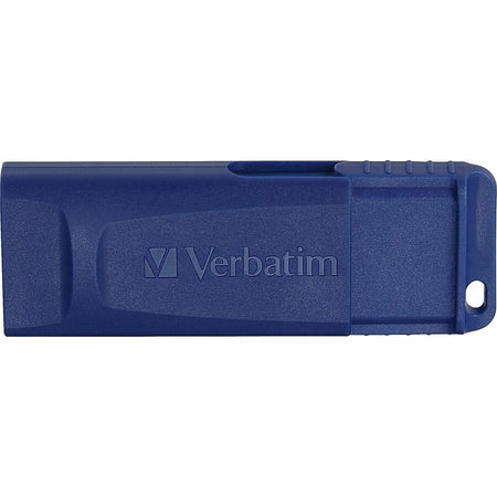 Verbatim 64GB Store 'n' Go USB Flash Drive - 2pk - Blue, Green - Alternate-Image6