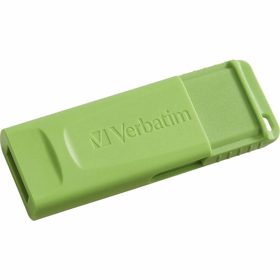 Verbatim 64GB Store 'n' Go USB Flash Drive - 2pk - Blue, Green - Alternate-Image9