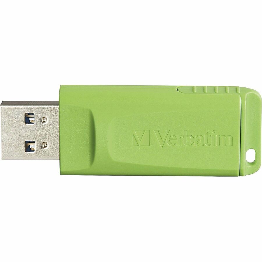 Verbatim 64GB Store 'n' Go USB Flash Drive - 2pk - Blue, Green - Alternate-Image7