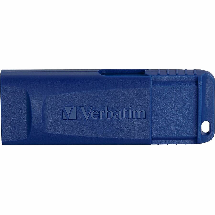 Verbatim 8GB USB Flash Drive - 5pk - Blue - Alternate-Image3