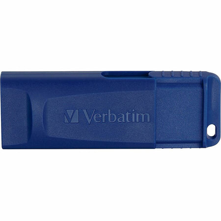 Verbatim 8GB USB Flash Drive - 5pk - Blue - Alternate-Image3