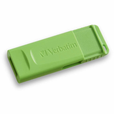 Microban Store ’n’ Go 32GB USB Flash Drive - 2pk Blue/Green - Lifetime Warranty - Memory & Drives