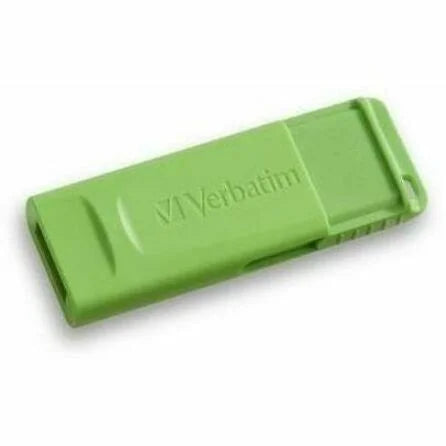 Microban Store ’n’ Go 64GB USB Flash Drive - 2pk - Blue/Green - Lifetime Warranty - Memory & Drives