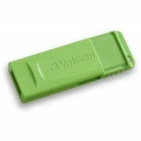 Microban Store ’n’ Go 64GB USB Flash Drive - 2pk - Blue/Green - Lifetime Warranty - Memory & Drives