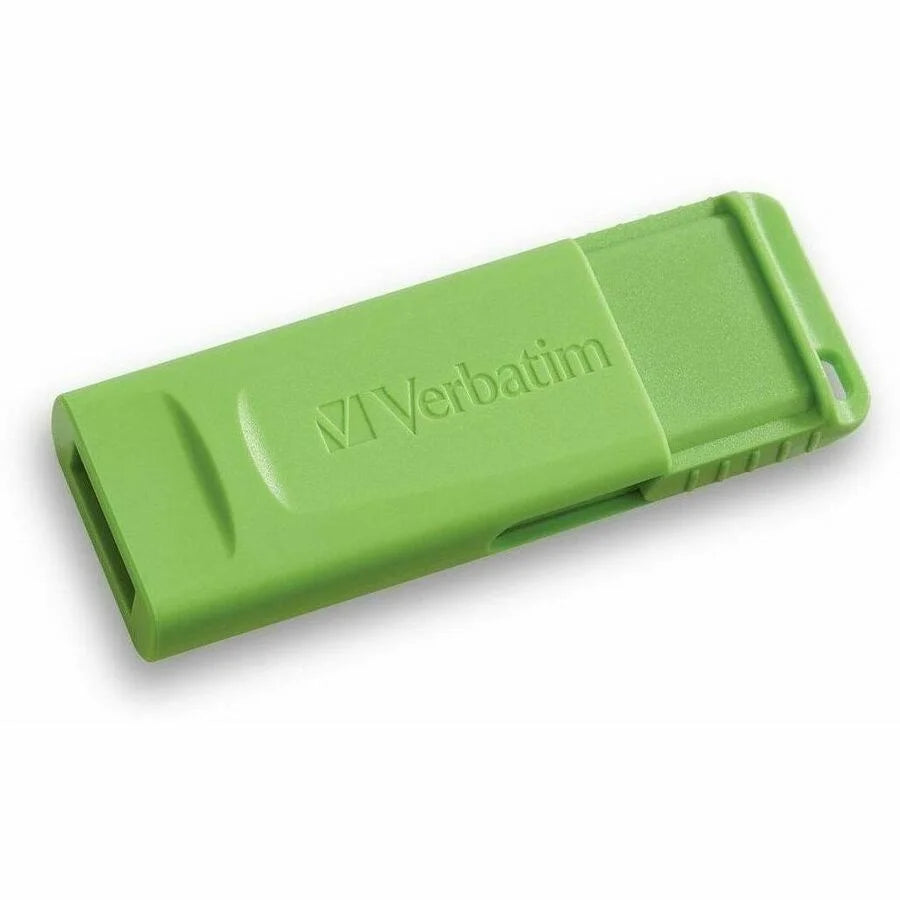 Microban Store ’n’ Go USB Flash Drive 32GB 3pk - Red Green Blue - 2.0 - Lifetime Warranty - Memory & Drives