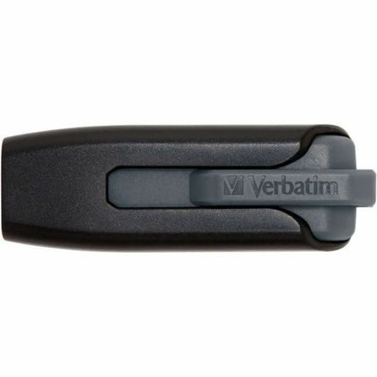 Microban Store ’n’ Go V3 256GB USB 3.2 Gen 1 Flash Drive - Gray - Lifetime Warranty - Memory & Drives