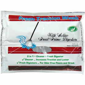 Midlab Fresh Traction Wash: Heavy Duty Floor Cleaner - Floor/Carpet Cleaners & Protectors
