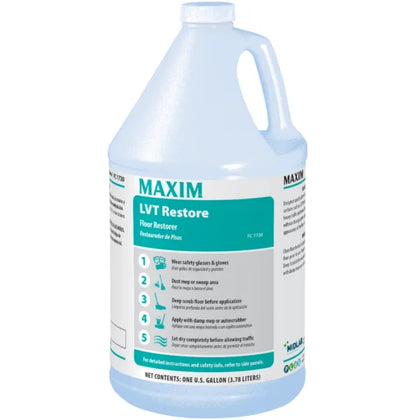 Midlab LVT Restore 4 / Carton - Floor/Carpet Cleaners & Protectors