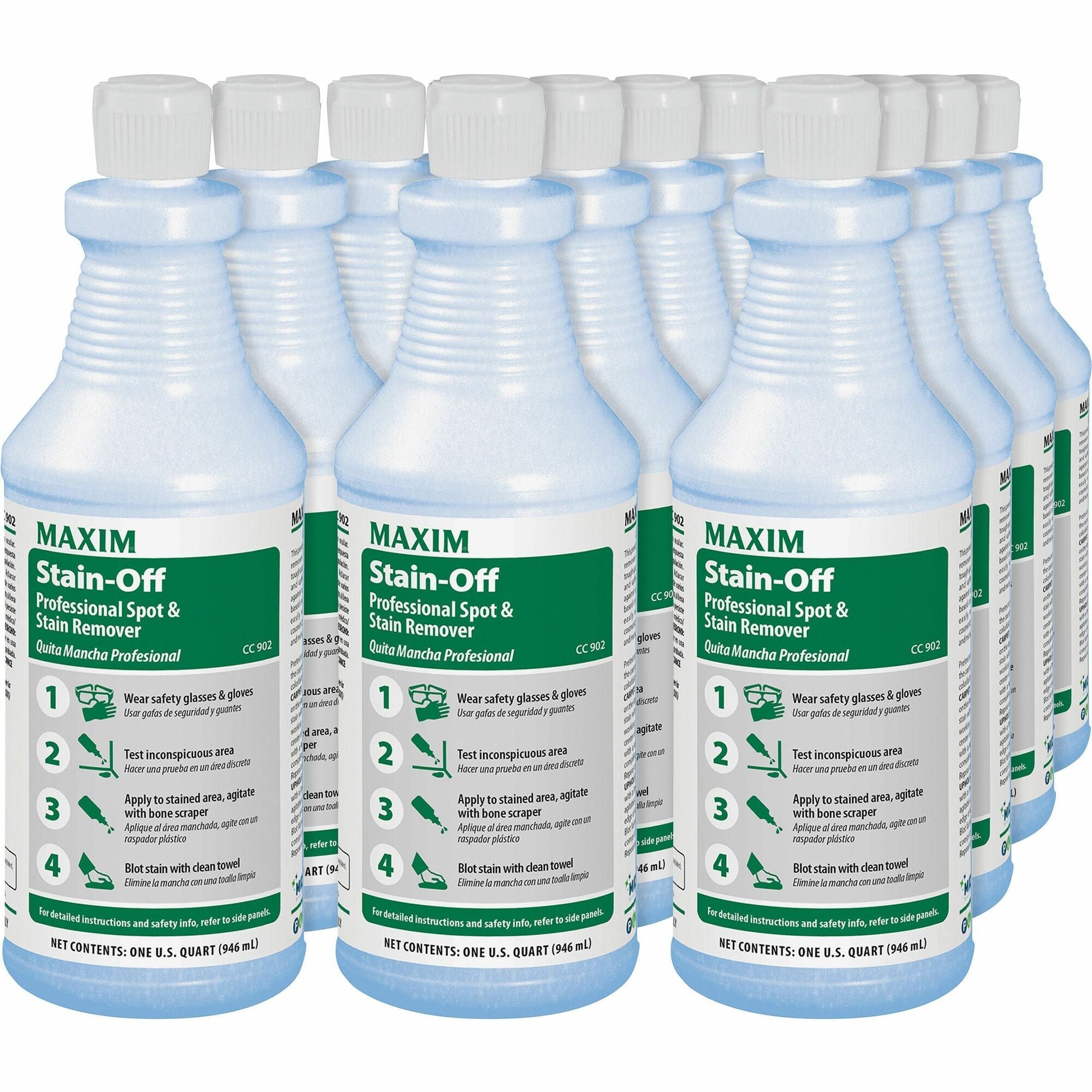 Midlab Stain-Off Professional Spot/Stain Remover - 2000