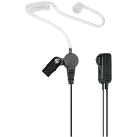 Midland AVP-H3 Security Earset: Wired Earbud for In-ear - Headphones