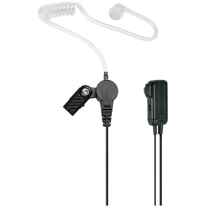 Midland AVP-H3 Security Earset: Wired Earbud for In-ear - Headphones