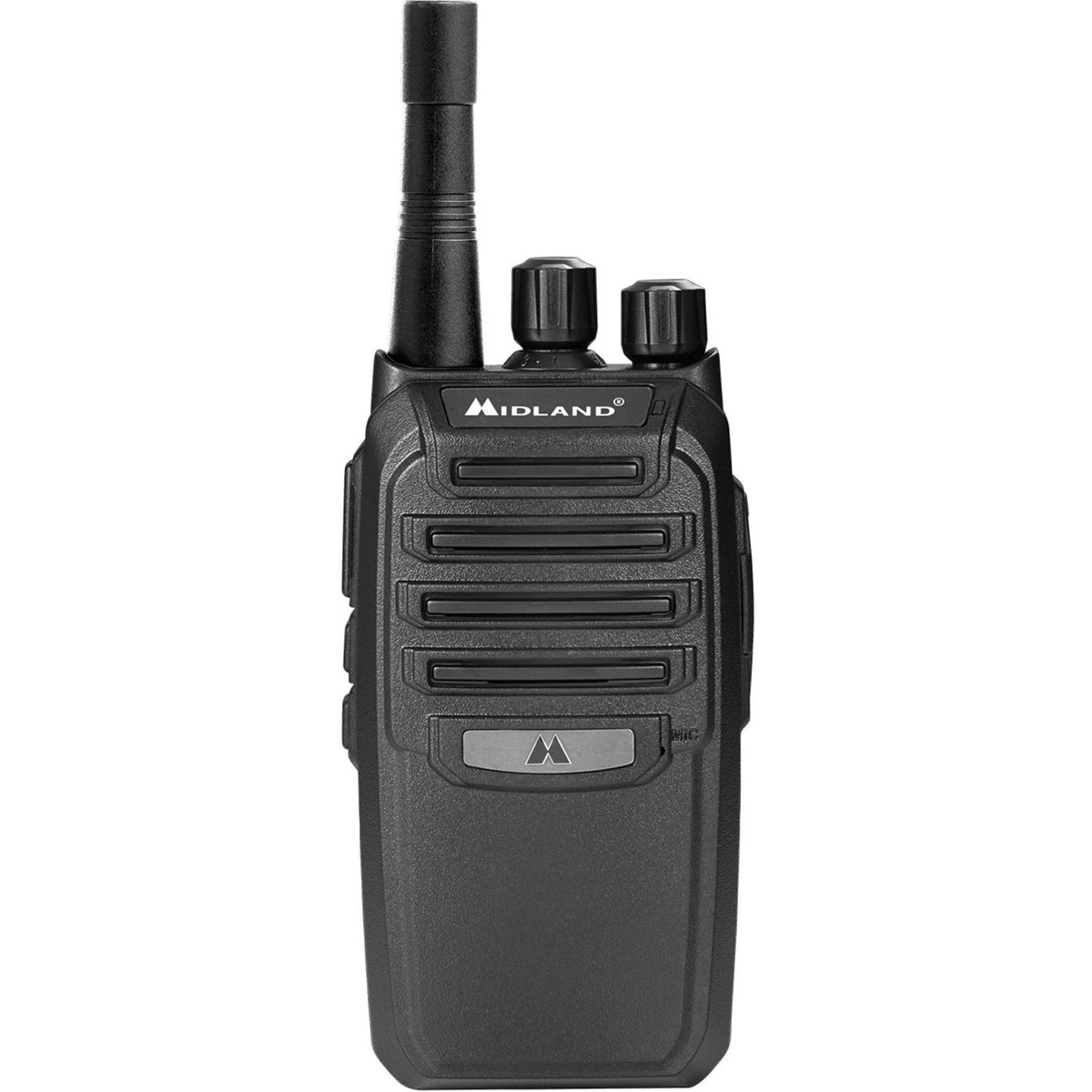 Midland BizTalk BR200 Business Radio: 16 Channels UHF 142 Privacy Codes - Two-way & NOAA Radios