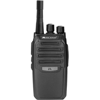 Midland BizTalk BR200 Business Radio: 16 Channels UHF 142 Privacy Codes - Two-way & NOAA Radios