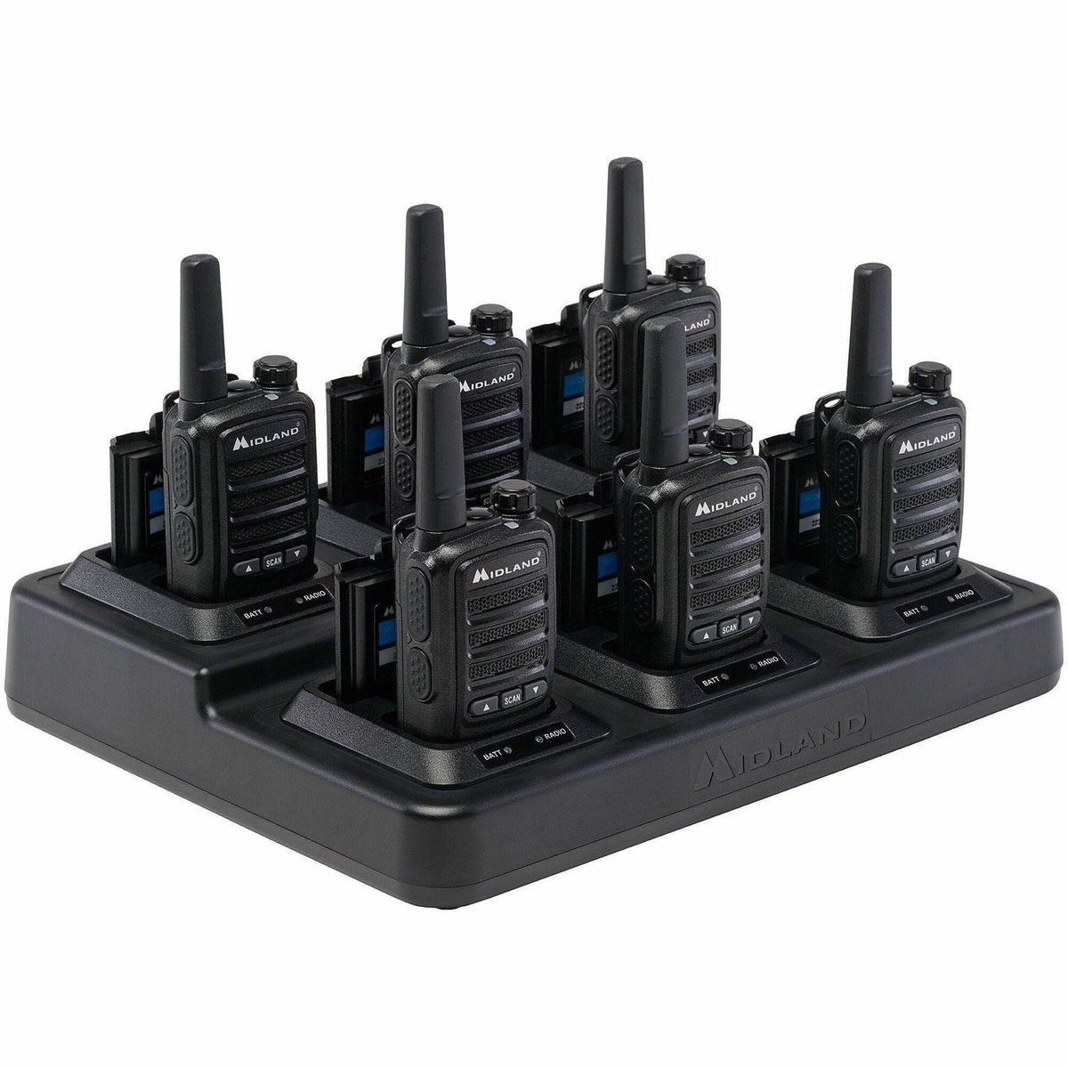 Midland BR10 License-Free Business Radio - 2000