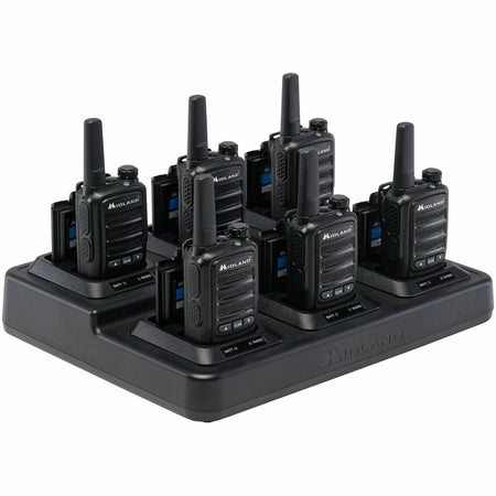 Midland BR10 License-Free Business Radio - 2000