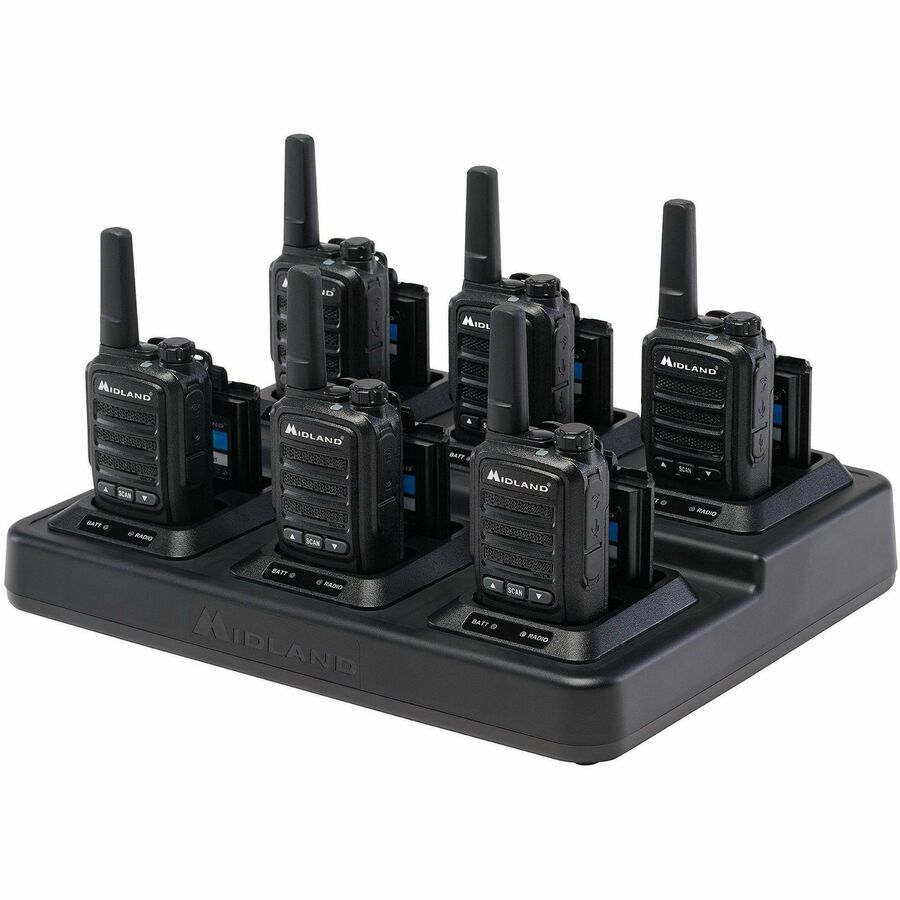 Midland BR10 License-Free Business Radio - Alternate-Image6
