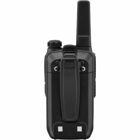 Midland BR10 License-Free Business Radio: Built-in Flashlight Drop Resistant - Two-way & NOAA Radios