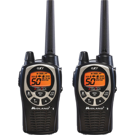 Midland GXT1000VP4 Two-Way Pair - 2000