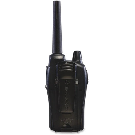 Midland GXT1000VP4 Two-Way Radios - 50 Channels 22 GMRS Hands-free - Black/Silver - Two-way & NOAA