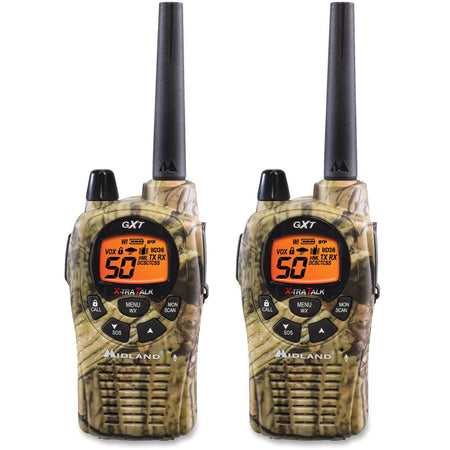 Midland GXT1050VP4 2-Way Pair - 2000