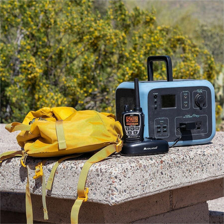 Midland GXT3000 GMRS Walkie Talkies - Alternate-Image7