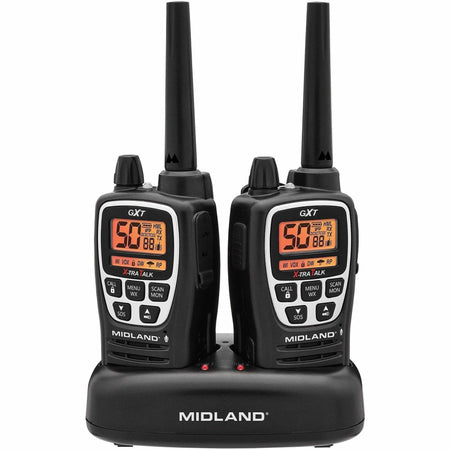 Midland GXT3000 GMRS Walkie Talkies - 2000