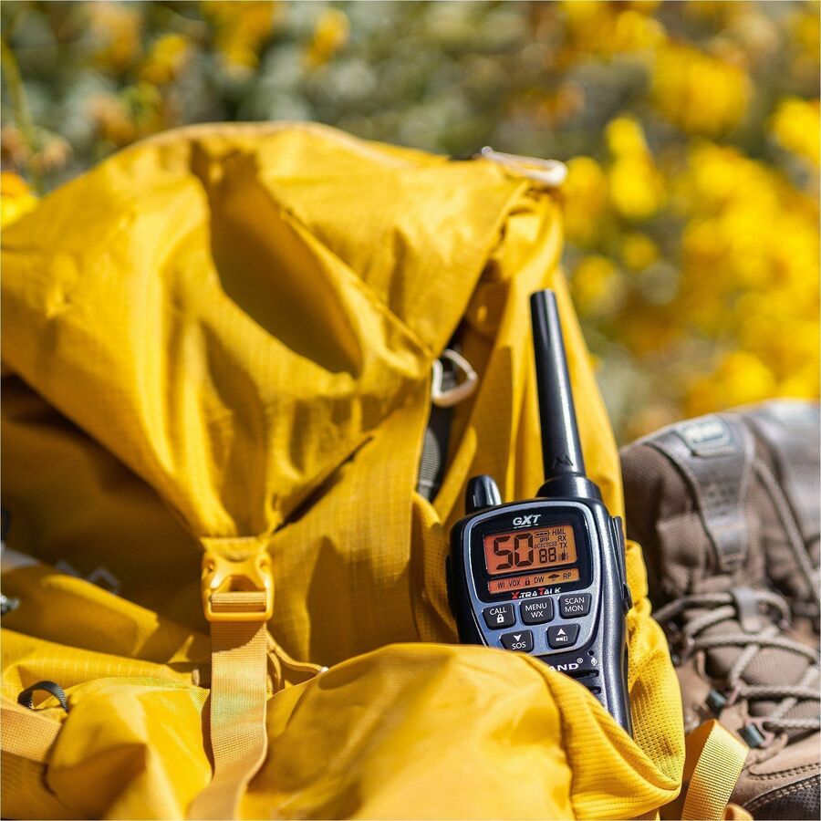 Midland GXT3000 GMRS Walkie Talkies - Alternate-Image4