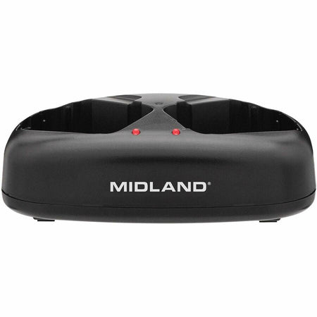 Midland GXT3000 GMRS Walkie Talkies - Bottom