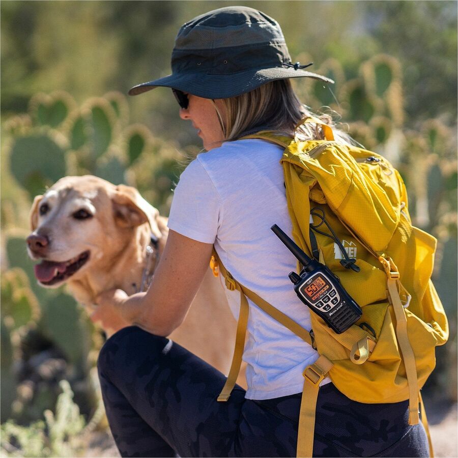 Midland GXT3000 GMRS Walkie Talkies - Alternate-Image9