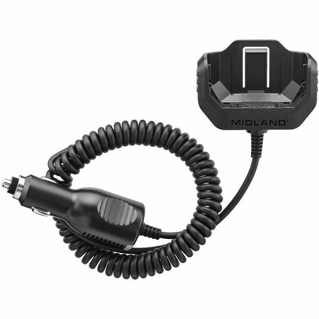 Midland GXT67 PRO GMRS Walkie Talkies - 99 Channels - NOAA Weather Radio - Two-way & Radios