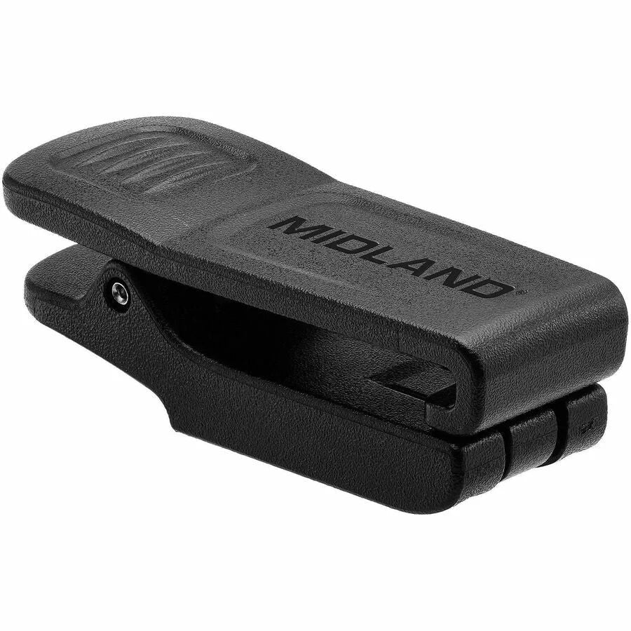 Midland GXT67 PRO GMRS Walkie Talkies - 99 Channels - NOAA Weather Radio - Two-way & Radios