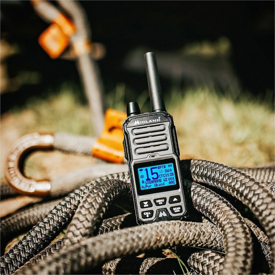 Midland GXT67 PRO GMRS Walkie Talkies - Alternate-Image10
