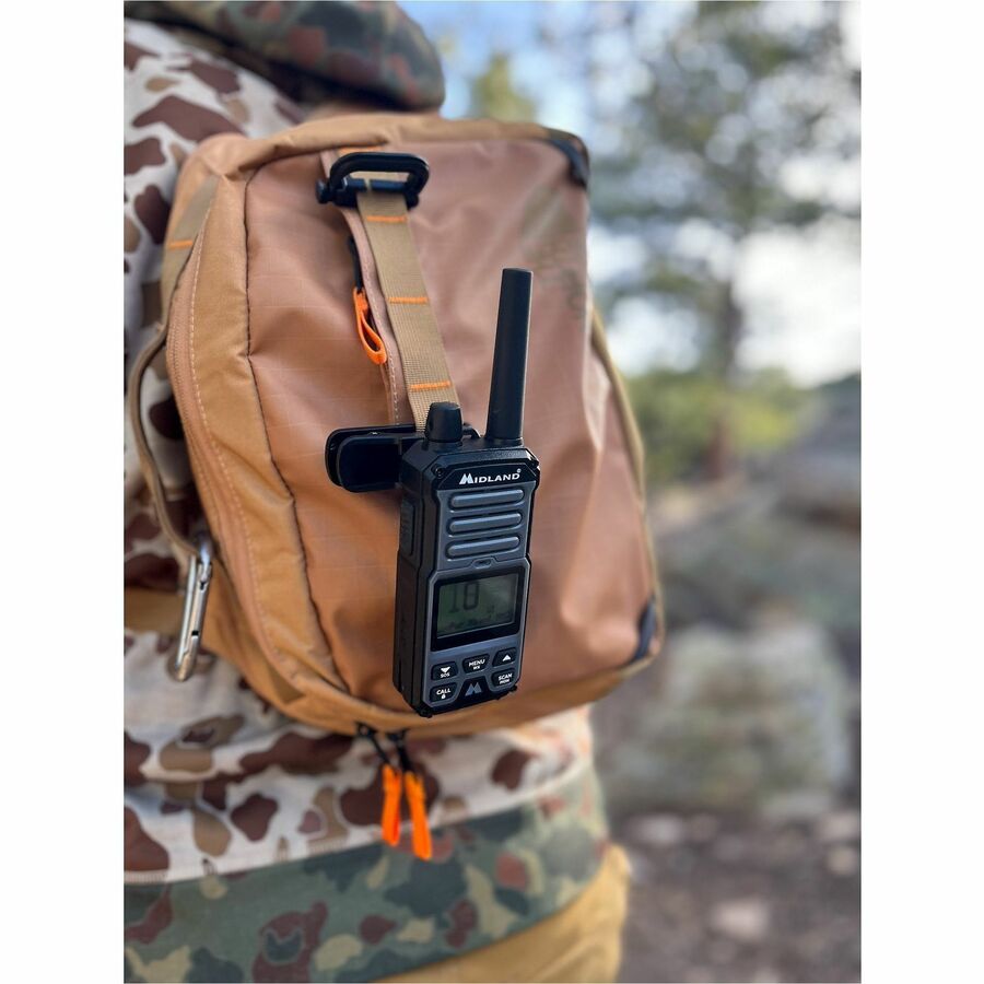 Midland GXT67 PRO GMRS Walkie Talkies - Alternate-Image7