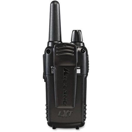 Midland LXT600VP3 Two-Way Radio: 36 Channels 22 GMRS/FRS 121 Privacy Codes - Two-way & NOAA Radios