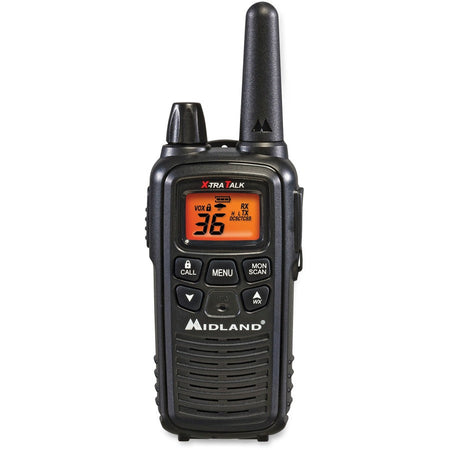 Midland LXT600VP3 Two-Way Radio - Front