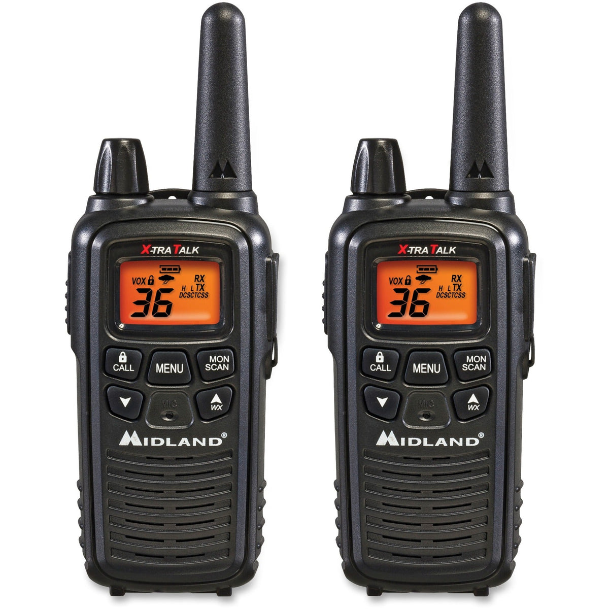 Midland LXT600VP3 Two-Way Radio - 2000