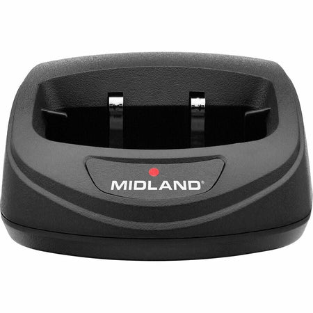 Midland Radio BR10 License-Free Business Radio - Bottom