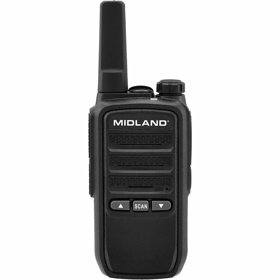 Midland Radio BR10 License-Free Business Radio - Front