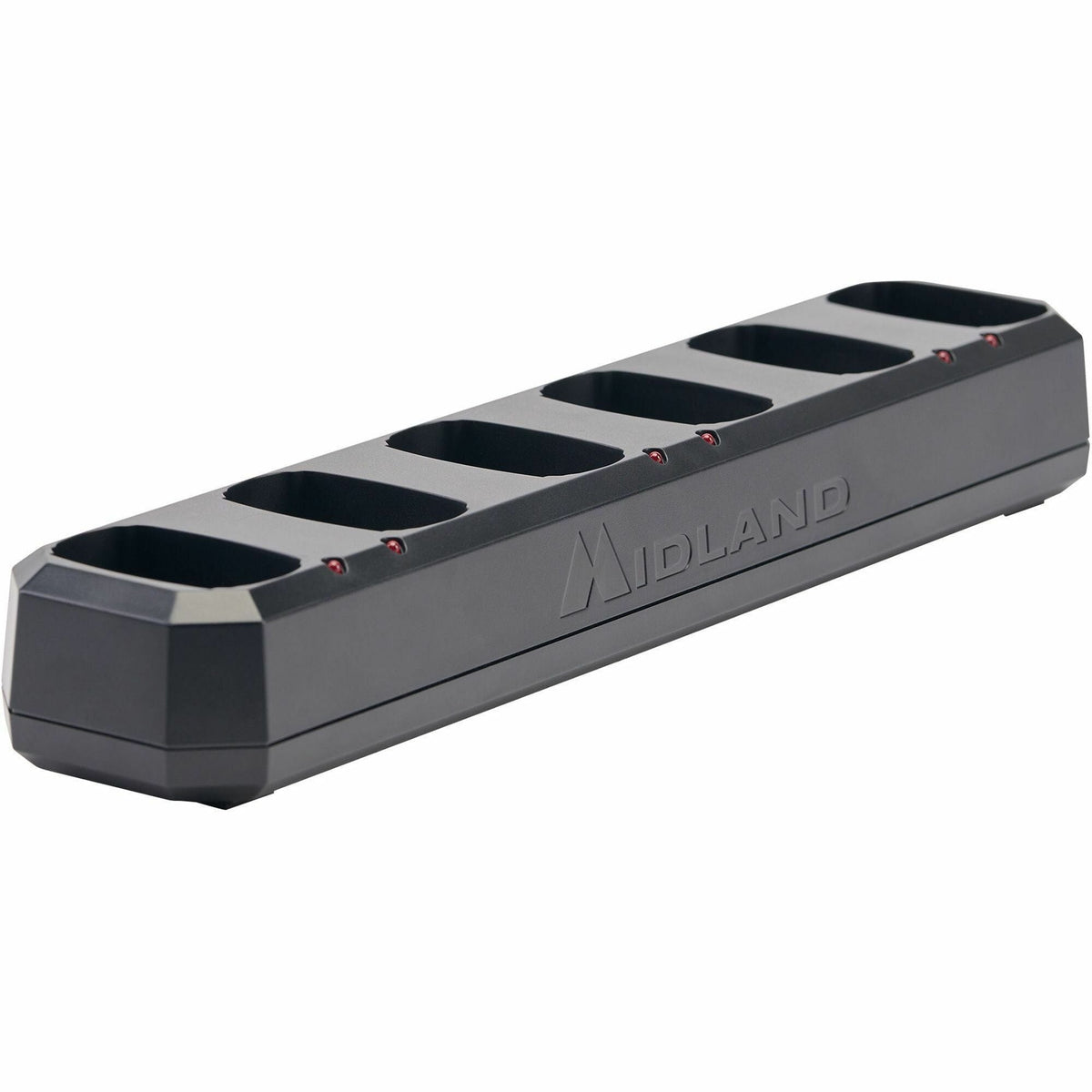 Midland Two-Way Radio 6-Slotted Charger - 2000