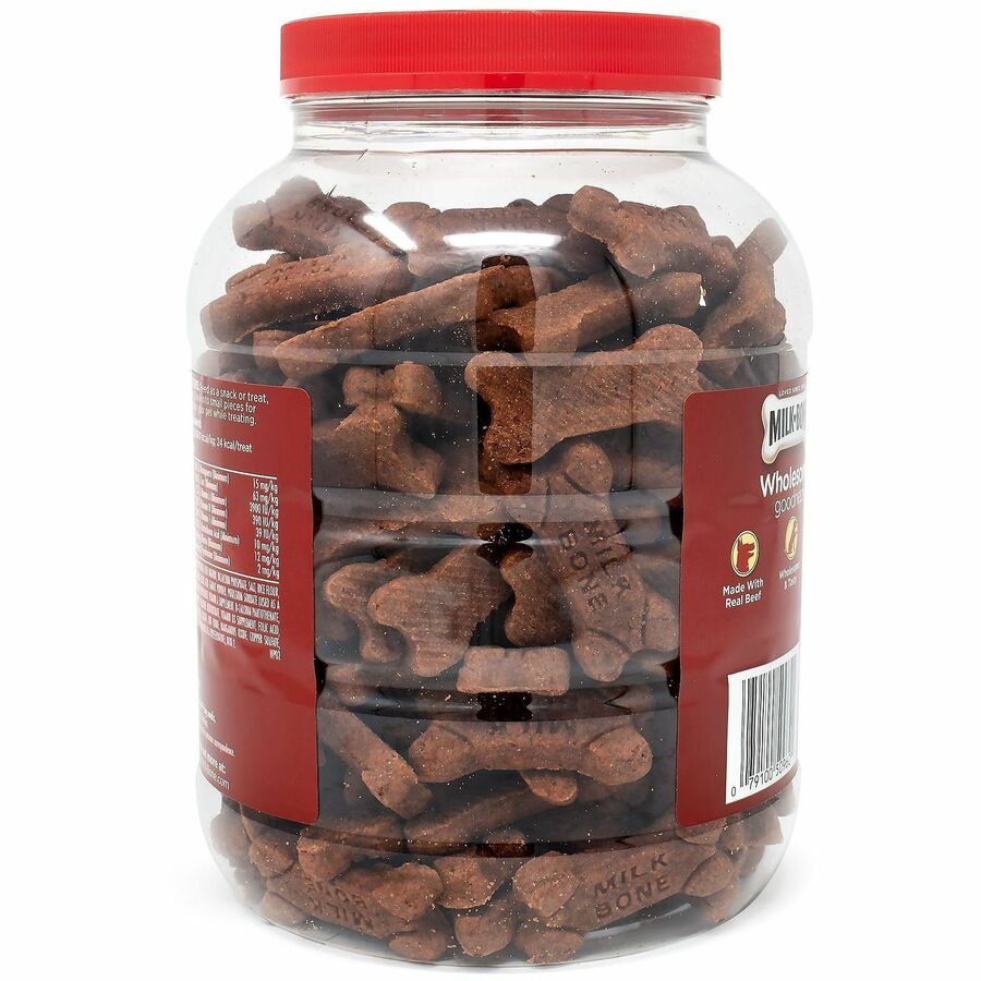 Milk-Bone Dog Treat - Left
