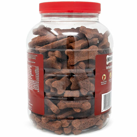Milk-Bone Dog Treat - Left