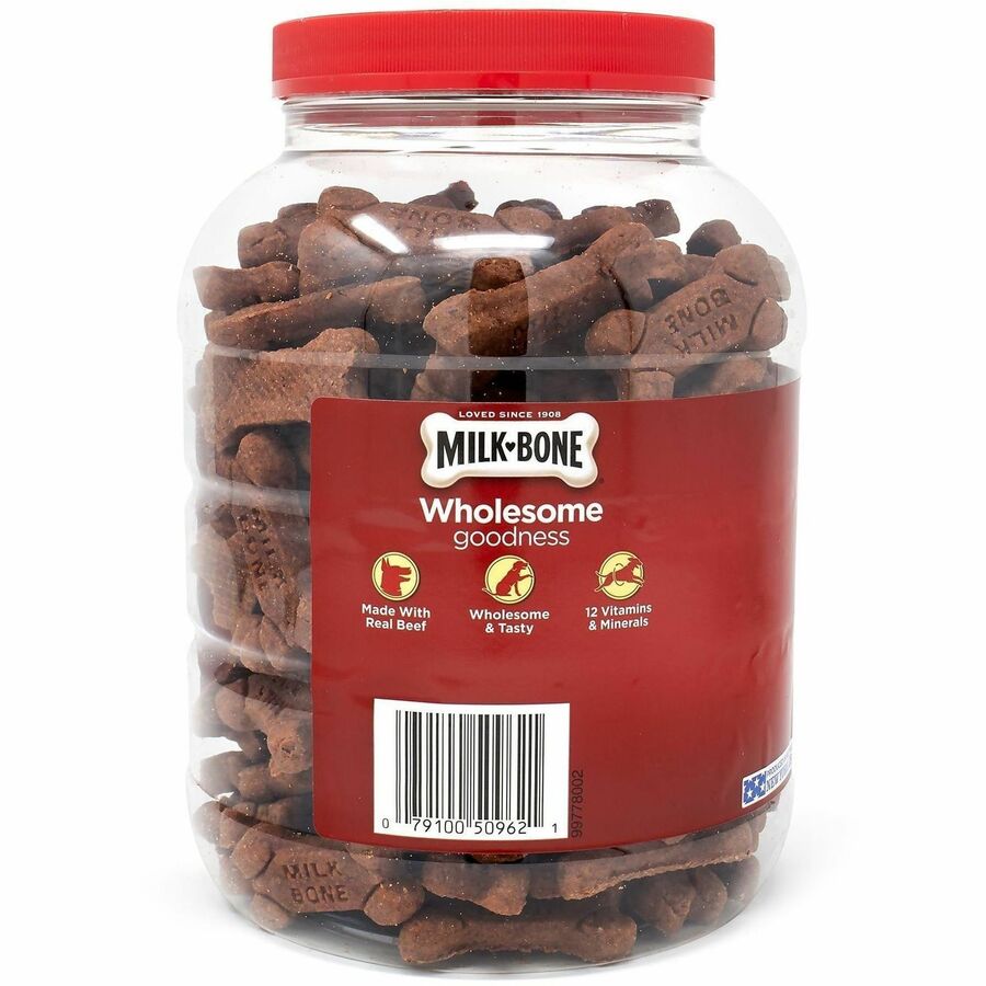Milk-Bone Dog Treat - Rear