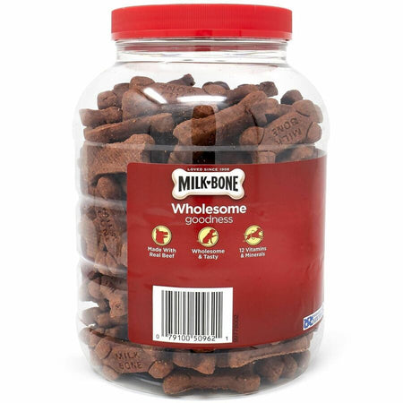 Milk-Bone Dog Treat - Rear