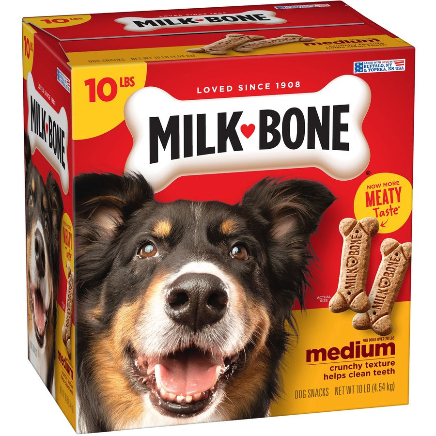 Milk-Bone Original Dog Treats - Right