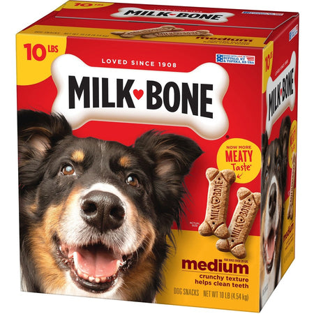 Milk-Bone Original Dog Treats - Left
