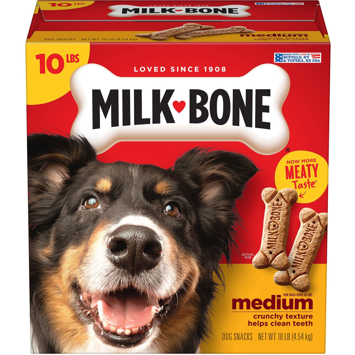 Milk-Bone Original Dog Treats - 2000