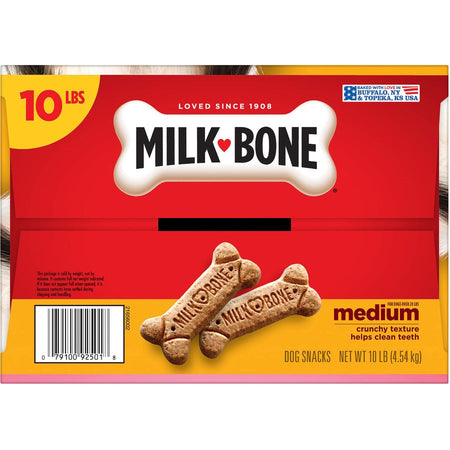 Milk-Bone Original Dog Treats - Bottom