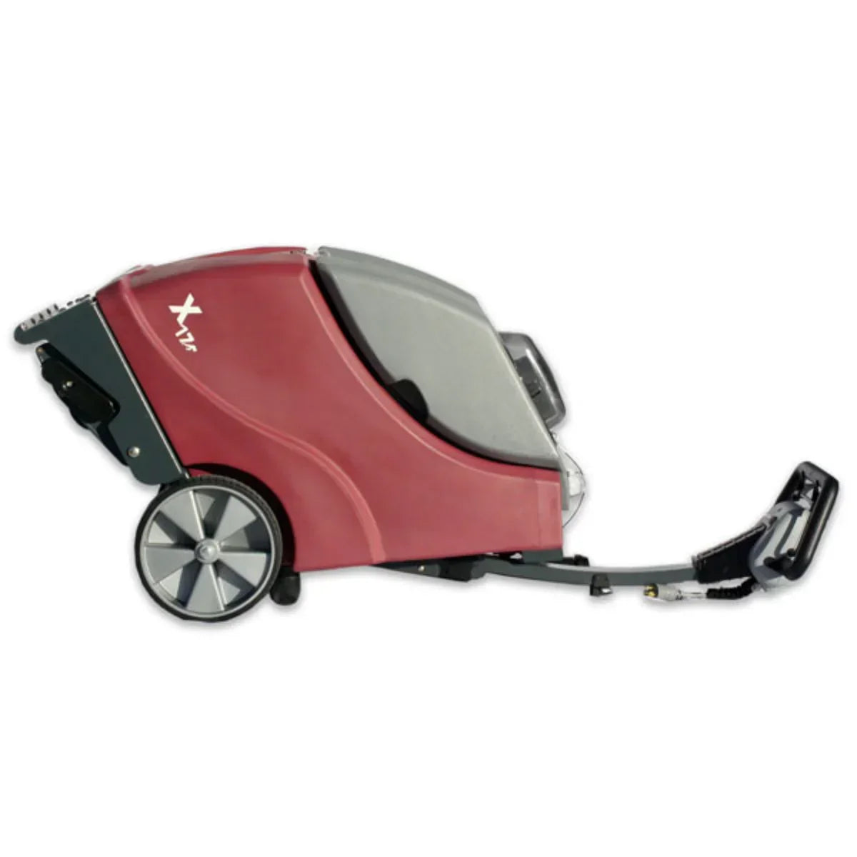 Minuteman X17 Eco Extractor Plus (X17115PLUSHP) – 17″ 100 PSI Commercial Carpet (115 VAC)